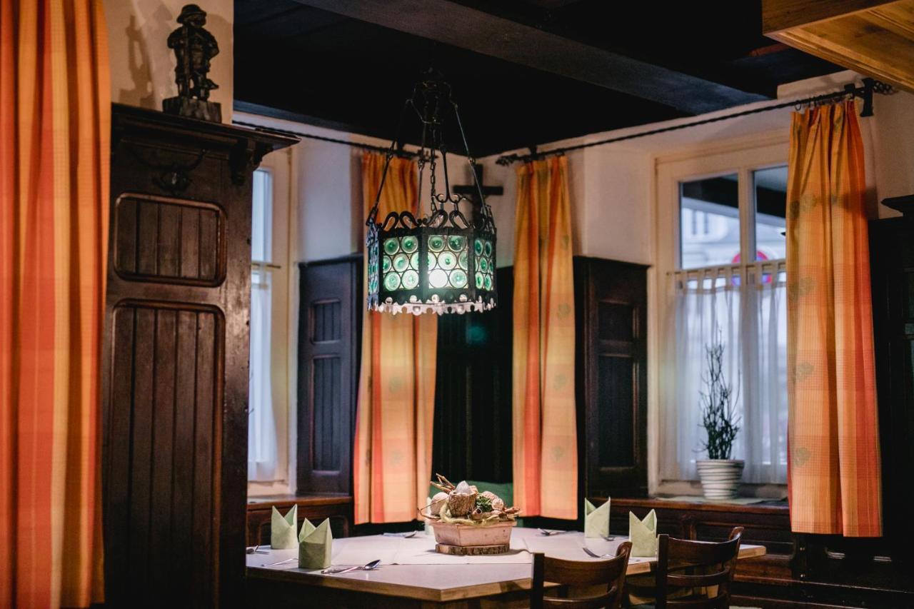 Gasthof Rothwangl Hannes 克里格拉赫 外观 照片