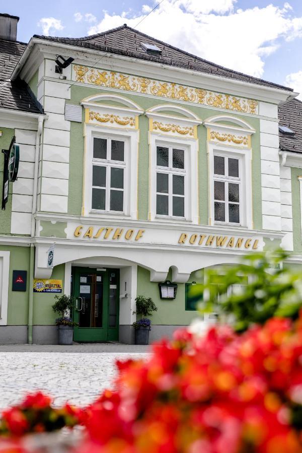 Gasthof Rothwangl Hannes 克里格拉赫 外观 照片